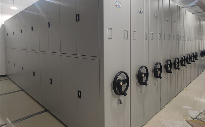 檔案密集架圖 檔案密集架圖